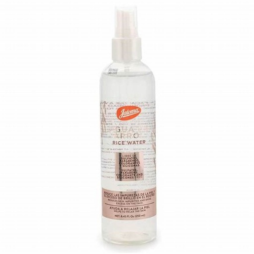 [759684900259] AGUA DE ARROZ (Jaloma) Loción Facial Fco. 250 ML. NA