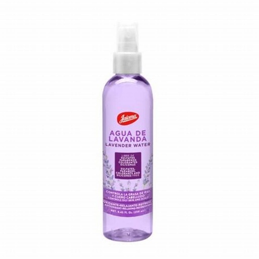 [759684900266] AGUA DE LAVANDA (Jaloma) Loción Facial Fco. 250 ML. NA