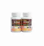 [780083141936] ALBOZ c/60 CAPS. 20 MG. (Oferta 2x1) NA