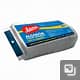 [759684076251] ALGODON ABSORBENTE PLISADO (Jaloma) Bolsa c/200 G. NA
