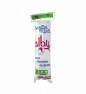 [7503010569060] ALMOHADILLAS de ALGODÓN (Alby) Paq. c/100 Pzs. NA