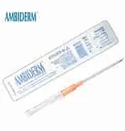 [7502224245876] AMBIO-ON CATÉTER IV Radiopaco 14Gx46mm. Color Naranja c/1 Pza. NA