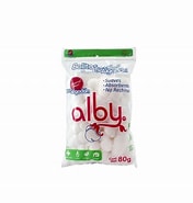 [7503010569053] BOLITAS DE ALGODÓN Torundas (Alby) Bolsa c/ 80 G. NA