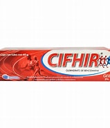 [7502213040871] CIFHIR GEL 5% Tubo c/60 G. NA