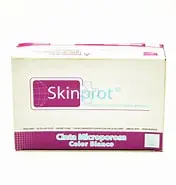 [7506022310859] CINTA MICROPOROSA (SkinProt) Rollo Col. Blanco A: 2.50cm; L: 10m. Caja c/12 Pzs. NA
