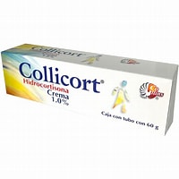 [780083142537] COLLICORT CREMA al 1.0% Tubo c/60 G. NA