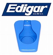 [7501463301275] CÓMODO DE PLÁSTICO (Edigar) Infantil c/1 Pza. NA