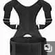 [7502276683404] CORRECTOR DE POSTURA CON MAGNÉTICOS Talla CHICA (65-80cm) c/1 Pza. Faja correctora de postura. NA