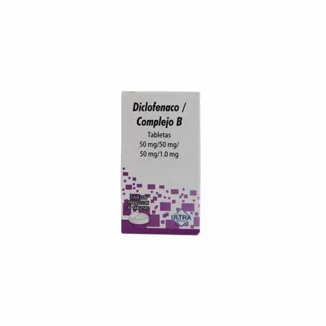 [7502216790865] DICLOFENACO/COMPLEJO B C/30 TABLETAS ULTRA