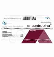 [7501293201806] ENCONTROPINA c/20 TABS. 10/20 MG. NA