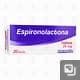 [7502216802889] ESPIRONOLACTONA (Ultra) c/20 TABS. 25 MG. NA