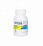 [27501369200140] ESTOMAQUIL EXper3 SUSP. Fco.  30 ML. Display c/6 Pzs. 2.67-1.67-1.00 G/100 ML. NA