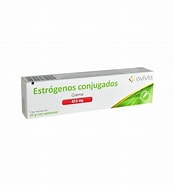 [7502216805842] ESTRÓGENOS CONJUGADOS (Avivia) Cma. Vag. Tubo c/43 G. 62.5 MG/100 G. NA