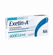 [7501125117602] EXETIN-A Sol. Iny. c/6 FCO. AMP. 4000 UI/1 ML. NA