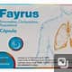[7501537103026] FAYRUS c/24 CAPS. 50/3/300 MG. NA