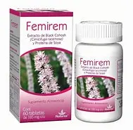 [7502009742736] FEMIREM c/60 TABS. 185 MG. NA