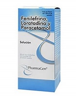 [7501299308592] FENLNA/LORATNA/PARACML SOL. Fco.120 ML. 33.33mg-16.66mg-3.2g/100 ML. NA