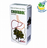 [7502209810099] CHOFABOL GRANULADO Fco. c/100 G. 25-1-1-0.05-5 G/100 G. NA