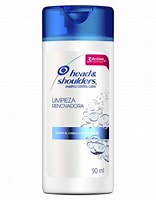 [7506195148686] HEAD&SHOULDERS Limpieza Renovadora SHAMPOO Fco.  90 ML. Shampoo capilar NA