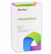 [7503002615522] HEMOINFANT SOL. INFANTIL Fco. Gotero 60 ML.  NA