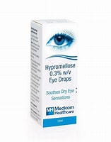 [8400005830] HIPROMELOSA (Grin) Sol. Oft. 0.5% Fco. Gotero 10 ML. NA