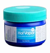 [7506217112008] HOT VAPOR UNGÜENTO Tarro c/ 50 G. NA