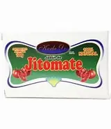 [7506022800220] JABÓN de JITOMATE (Karla Di) Barra c/100 G. Jabón capilar (Barra). NA