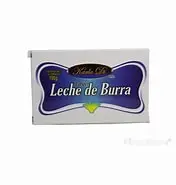 [7506022800237] JABÓN de LECHE DE BURRA (Karla Di) Barra c/100 G. Leche de burra (Jabón). NA