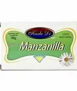 [7506022800268] JABÓN de MANZANILLA (Karla Di) Barra c/100 G. Manzanilla (Jabón) NA