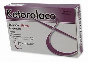 [7501299308844] KETOROLACO/TRAMADOL SOLUCION INYECTABLE 10/25MG/1ML C/3 AMPOLLETAS PHARMAGEN COLLINS