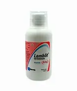 [7501075713183] LAMBLIT SUSP. Fco. 120 ML. 5.0 G/100 ML. Metronidazol 250mg. (Susp. Oral). NA