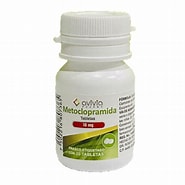 [7502216807365] METOCLOPRAMIDA (Avivia) c/20 TABS. 10 MG. Metoclopramida (Tabs. Orales) NA