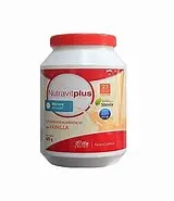 [7501249607652] NUTRAVITPLUS Sabor VAINILLA Fco/Polvo 425 G.  NA