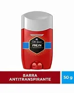 [20800307642] OLD SPICE "FRESH" Barra Antitranspirante c/50 G. Antitranspirante para caballero (Barra) NA