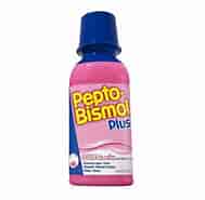 [7500435154185] PEPTO-BISMOL PLUS SUSP. Fco. 236 ML. 3.5 G/100 ML. NA