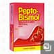 [7501001353377] PEPTO-BISMOL Sabor Cereza c/24 TABS. Masticables 262.4 MG. NA