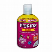 [714908105889] PIOKIDS SHAMPOO c/Aroma a chicle 240 ML. NA