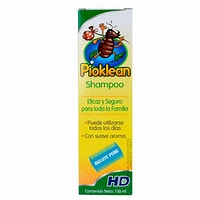 [7502008986995] PIOKLEAN SHAMPOO/PEINE 150 ML. NA