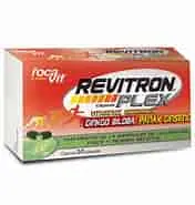[7502227426401] REVITRON PLEX c/30 CÁPSULAS.  NA