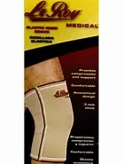 [729513132410] RODILLERA ELÁSTICA p/MENISCOS (Le Roy) T: Ch/Med. 36-39cm. c/1 Pza. NA