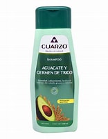 [7502009720482] SHAMPOO de AGUACATE y GERMEN DE TRIGO Fco. 550 ML. NA