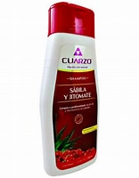 [7502009720642] SHAMPOO SÁBILA y JITOMATE (Cuarzo) Fco. 550 ML. NA