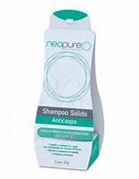 [7502288040097] SHAMPOO SÓLIDO ANTICASPA (Neopure) 55 G. NA