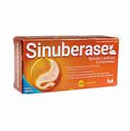 [7501159580014] SINUBERASE c/48 COMPS. 1 MILLÓN de UFC. NA