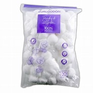 [7501048621248] SUALGODÓN TORUNDAS Bolsa c/100 Pzs. NA