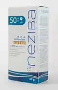 [764451878983] NEZIBA Protector Solar En STICK FPS50+UVA/UVB Barra c/20 G.  NA