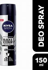 [4005900036643] NIVEA BLACK & WHITE INVISIBLE 48H Aerosol Antitranspirante 150 ML. NA