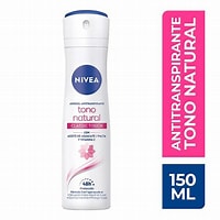 [4005808829675] NIVEA DESODORANTE Aclarado Natural 48H Aerosol 150 ML. NA