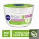 [40067094] NIVEA FACIAL 5en1 Cuidado Efecto Mate CREMA Tarro 200 ML. NA