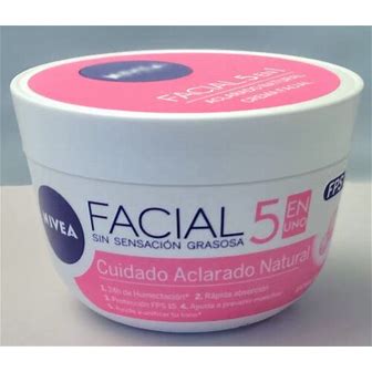 [42270010] NIVEA FACIAL 5en1 Cuidado Nutritivo CREMA Tarro 200 ML. NA